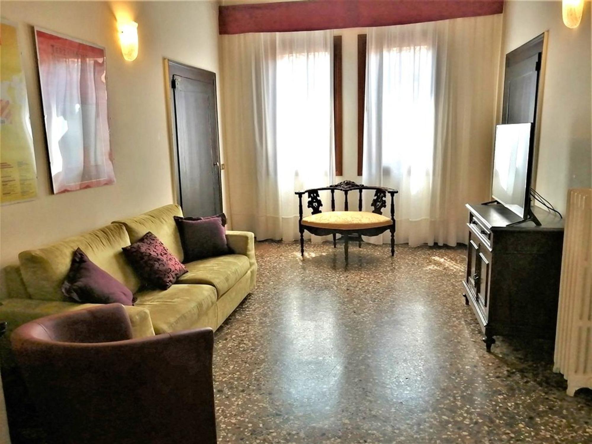 Biennale 252 Apartment Венеция Екстериор снимка