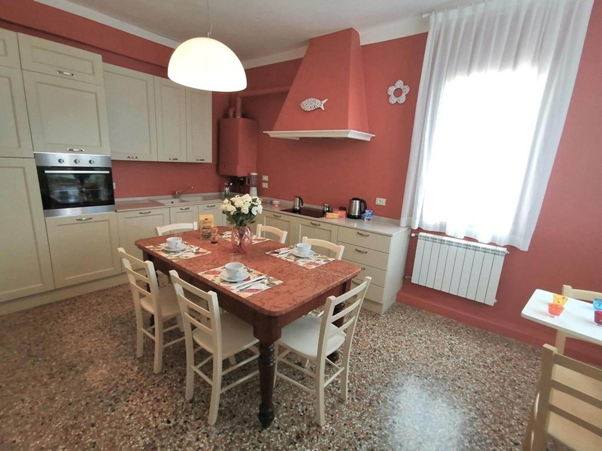 Biennale 252 Apartment Венеция Екстериор снимка
