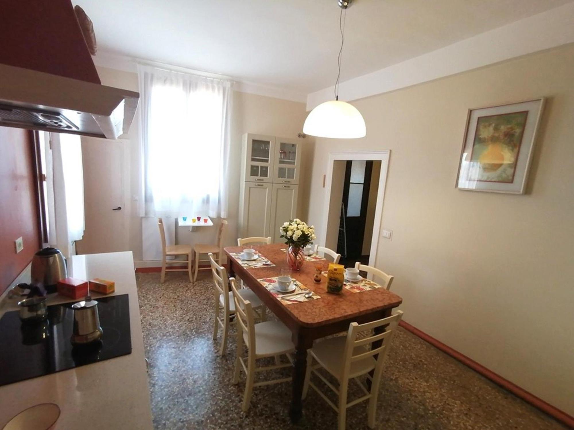Biennale 252 Apartment Венеция Екстериор снимка