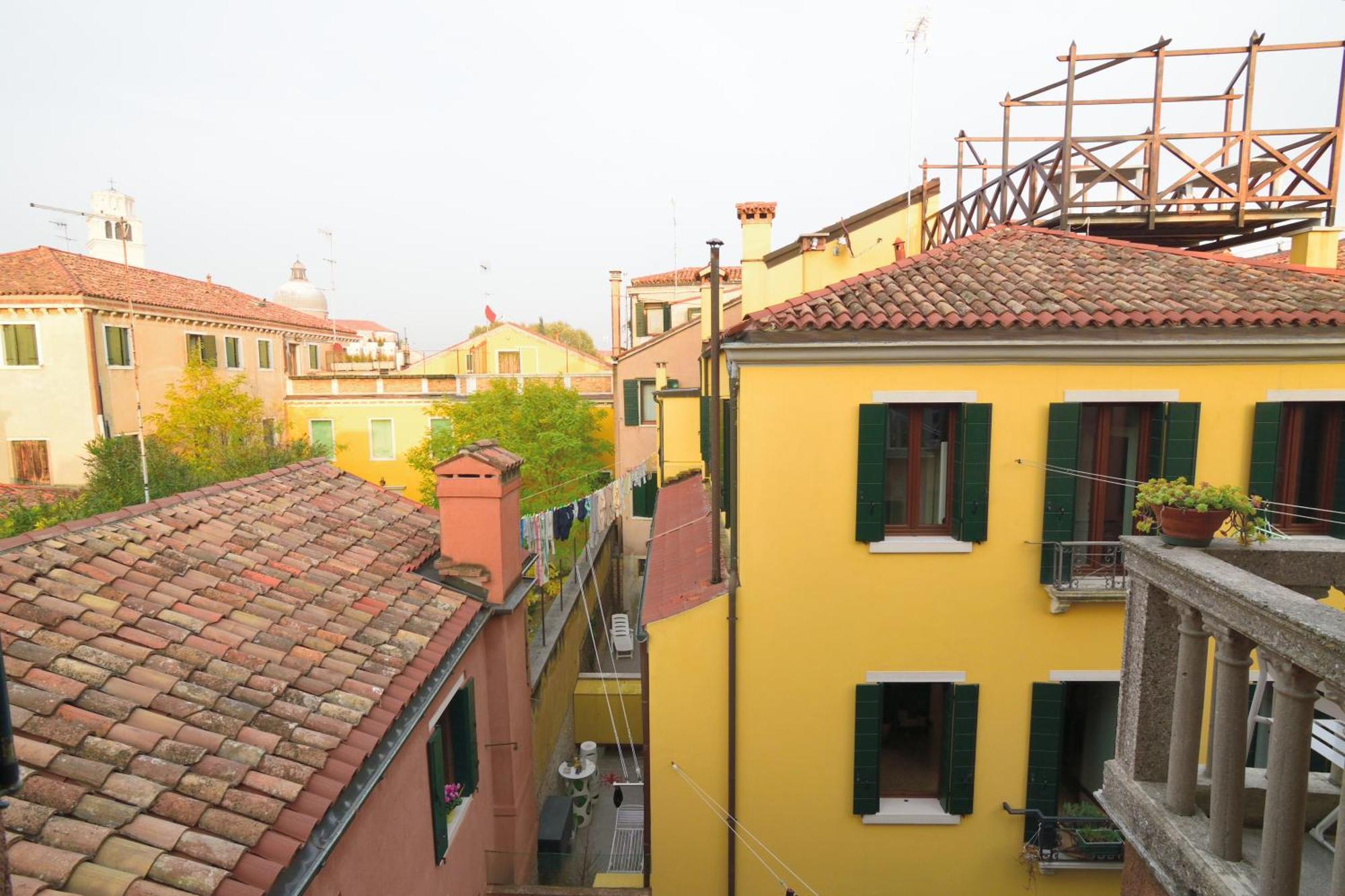 Biennale 252 Apartment Венеция Екстериор снимка